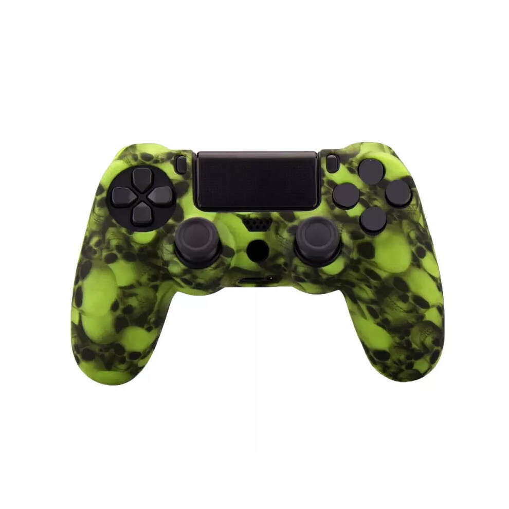(#38) Ps4 Controller Skin/Cover - Protective Rubber Grips Playstation 4 6963793841387