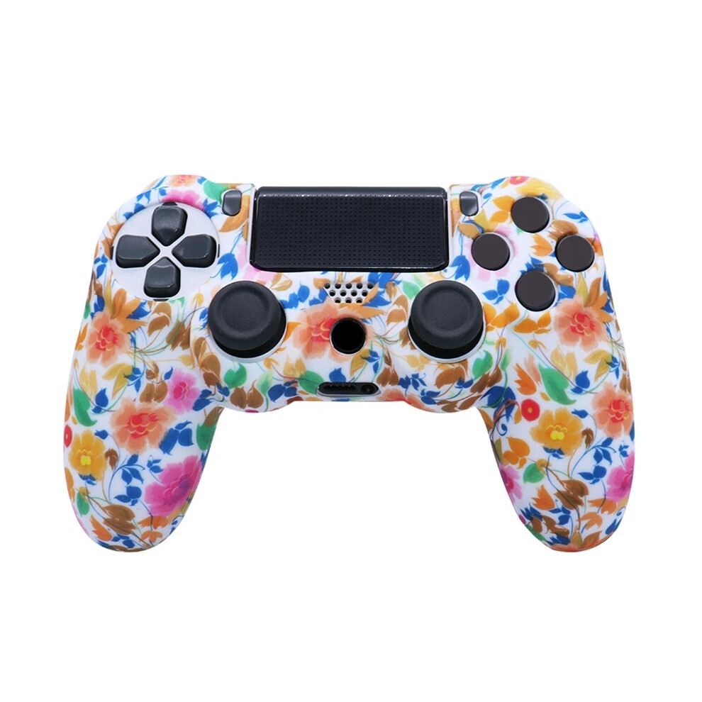 (#48) Ps4 Controller Skin/Cover - Protective Rubber Grips Playstation 4 6963793841486