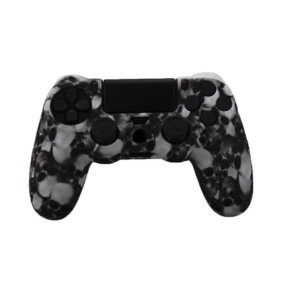 (#46) Ps4 Controller Skin/Cover - Protective Rubber Grips Playstation 4 6963793841462