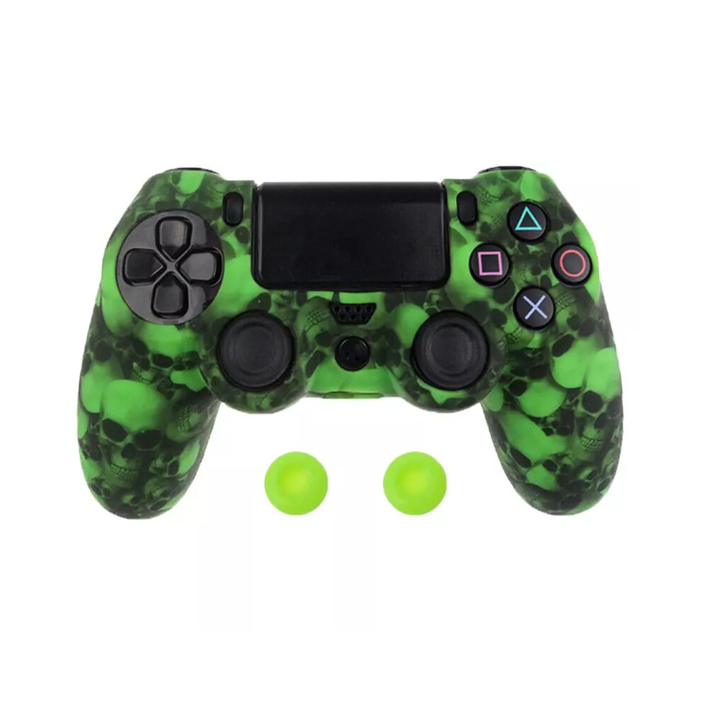 (#23) Ps4 Controller Skin/Cover - Protective Rubber Grips Playstation 4 New 6963793841738