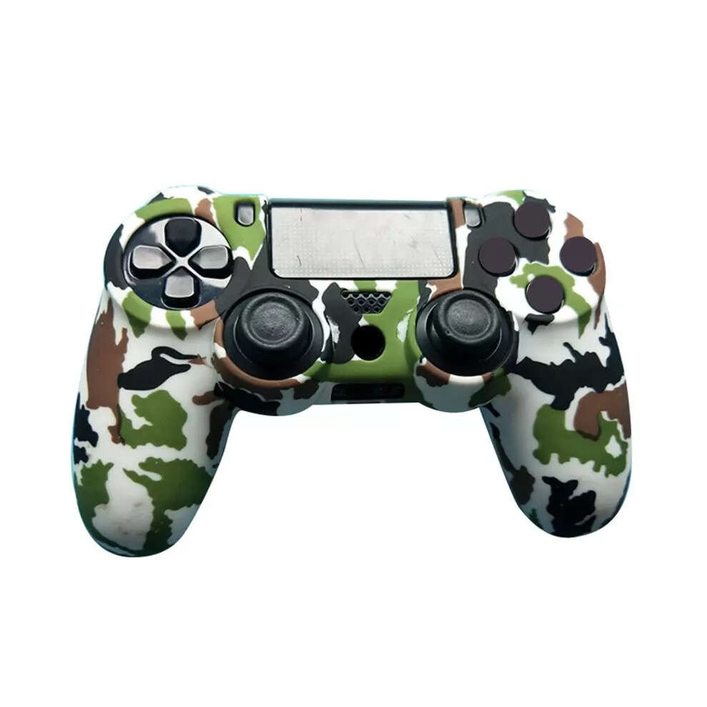 (#33) Ps4 Controller Skin/Cover - Protective Rubber Grips Playstation 4 New 6963793841844