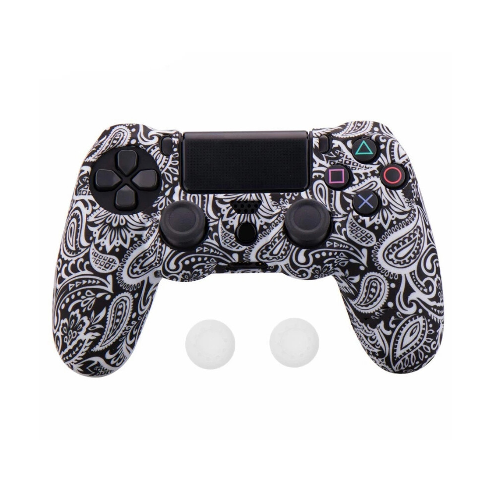 (#31) Ps4 Controller Skin/Cover - Protective Rubber Grips Playstation 4 New 6963793841820