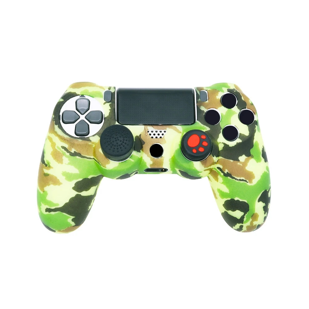 (#36) Ps4 Controller Skin/Cover - Protective Rubber Grips Playstation 4 New 6963793841875