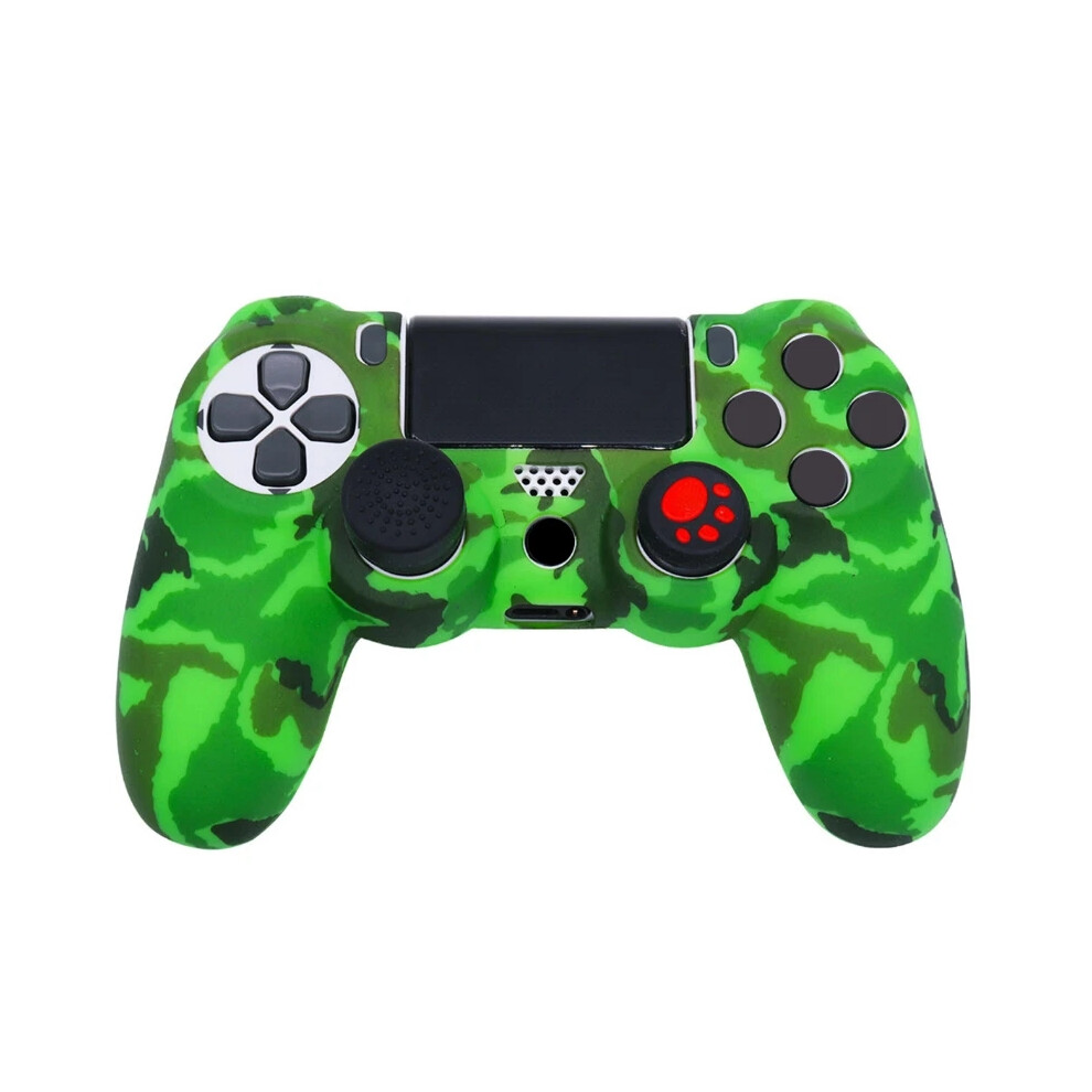 (#52) Ps4 Controller Skin/Cover - Protective Rubber Grips Playstation 4 New 6963793842049