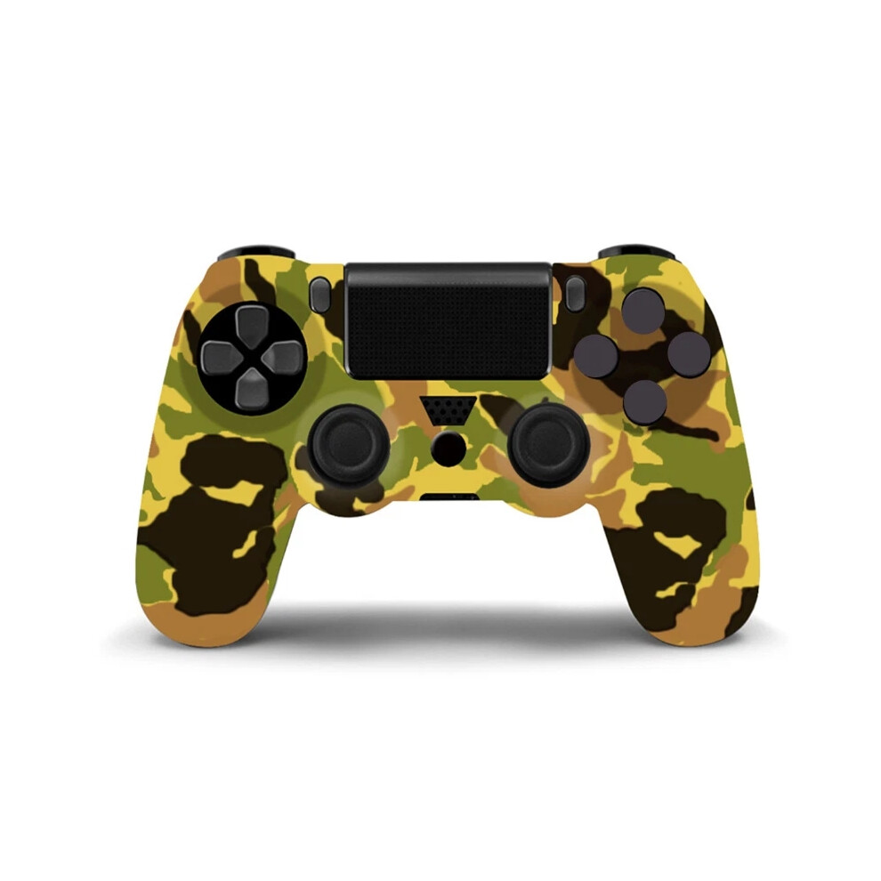 (#53) Ps4 Controller Skin/Cover - Protective Rubber Grips Playstation 4 New 6963793842056