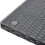 Garden Sanctuary 150CM Rectangular Rattan Glass Top Coffee Table 4