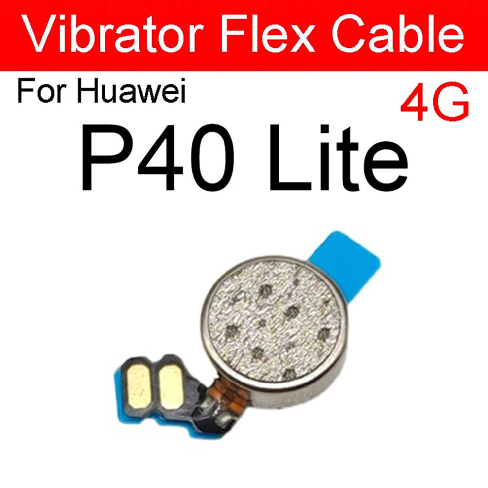 For Huawei P40 Lite 4G Phone Motor Vibration Flex Cable Replacement 688249435311