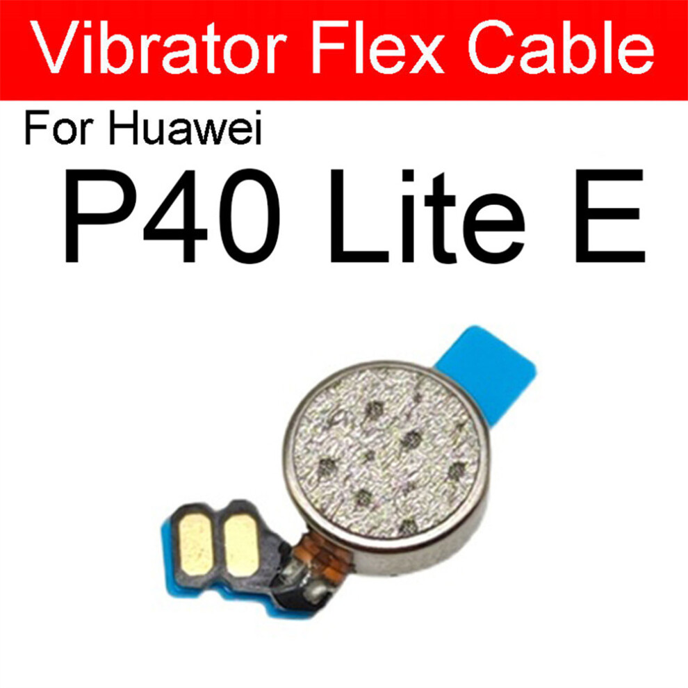 For Huawei 40 Lite E Phone Motor Vibration Flex Cable Replacement 688249435335