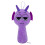 (Purple)Incredibox Sprunki Παιχνίδι Λούτρινο Διακοσμητικό Περιφερειακό Γεμιστό Κούκλα 1