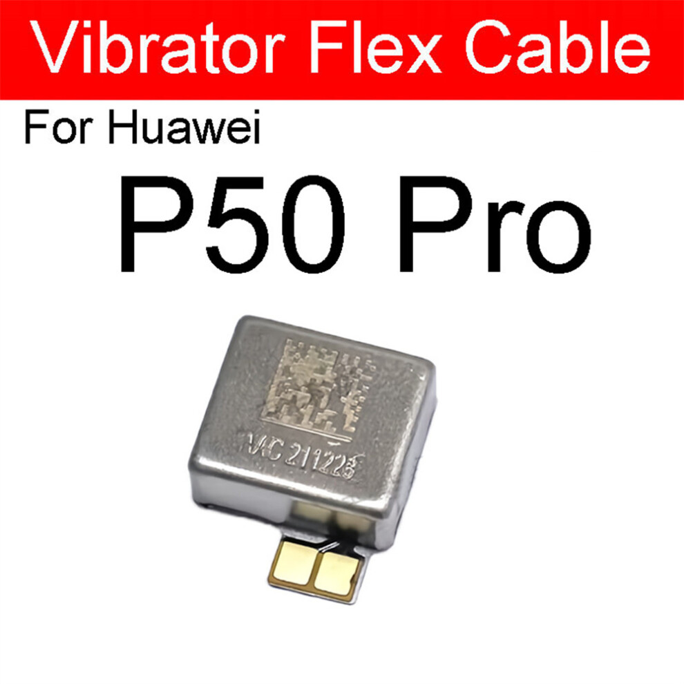 For Huawei P50 Pro Mobile Phone Motor Vibration Flex Cable Replacement 688249435366