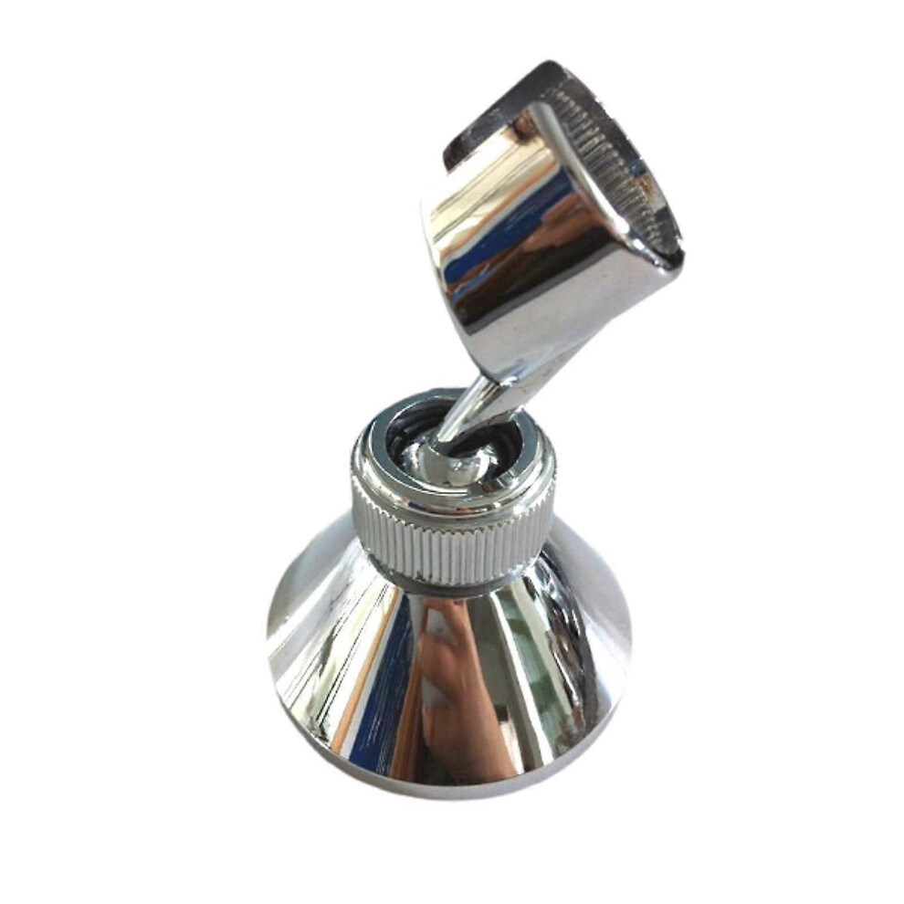 (As Show, One Size) Shower Holder Support Bracket Adjustable Shower Stand For Hotel Home Replace 4633730172837