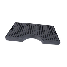(As show, One size) Beer Drip Tray Receiving Tray Beer Keg Drip Tray for Club Kitchen Restaurant