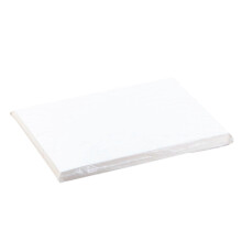 (As show, One size) 500x Barbecue Paper Silicone Oil Paper Baking for Cooking Bread Home Cupcake