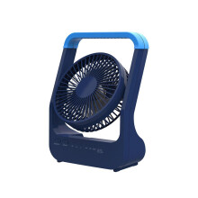 (As show, One size) Desk Fan Cooling Fan Table Fan Portable Fan for Indoor Outdoor Summer Office