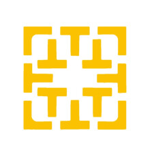 (As show, One size) Pickleball Court Marker Accessories Lines Marking for Tennis Training Sports Yellow