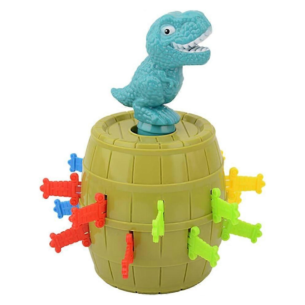 Photos - Board Game Kikidex  Pop Up Dinosaur Toy for 3-8 Years Old, Kids  for 3 4 5 6 Years Old, Pop Up Game Kids Party Gam (As show, One size)