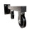 (As show, One size) Cable Pulley Compact High Pull Down Training Tools for Power Racks Home Sport 5