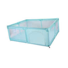 (green, One size) Babies Playpen Kids Outdoor Indoor Play Foldable Park Play Area Home Play Tent grey
