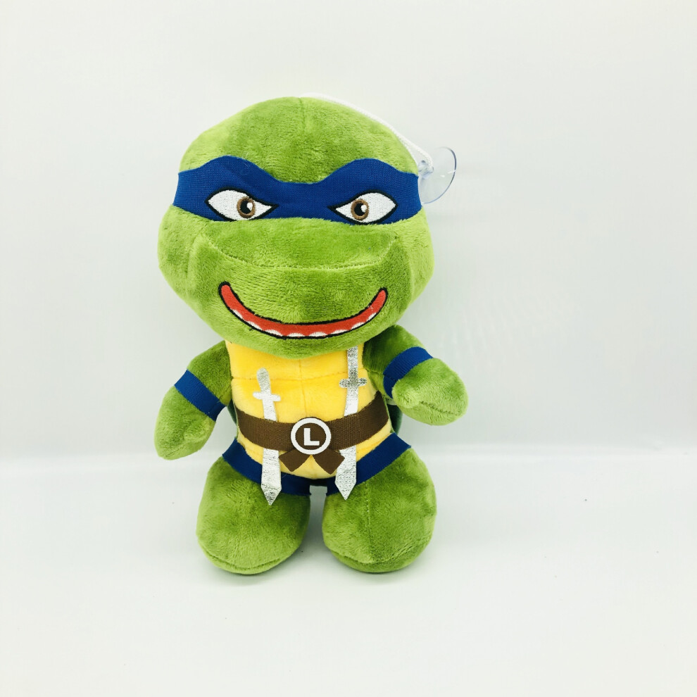 (C) mutant ninja turtles children Plush Toy Stuffed Doll-image-OPC-PHRJX2M-NEW
