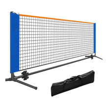 (As show, One size) 300cm Pickleball Net Stable Easy Setup Practice Net for Beach Outdoor Indoor