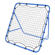 (As show, One size) Soccer Rebounder Net Sturdy Soccer Net for Indoor Outdoor Sports Competition