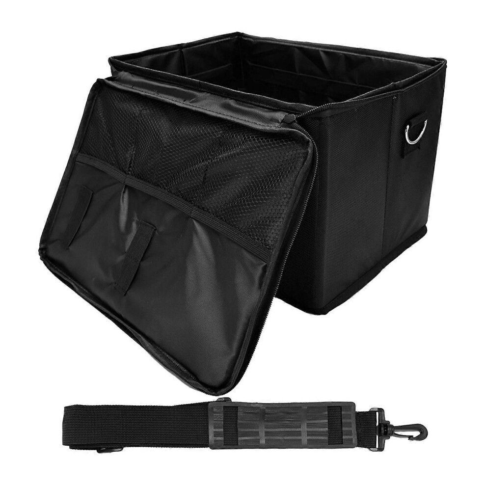 (As Show, One Size) Hairstylist Traveling Bag Barber Supplies Storage Bag Barber Hairdresser Bag 4633730120487