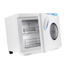(black, One size) Hot Towel Warmer Toy Hot Towel Heater for Barber Shops Hotels Massage Parlor White