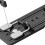 (As show, One size) Multifunctional Push up Stand Muscle Exercise Automatic Return Pushup Stand 3