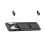 (As show, One size) Multifunctional Push up Stand Muscle Exercise Automatic Return Pushup Stand 4