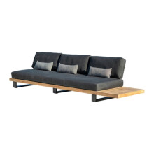 (103x73x63cm, One size) Outdoor Sofa Waterproof Lounge Breathable Furniture for Porch Balcony Garden 103x73x63cm