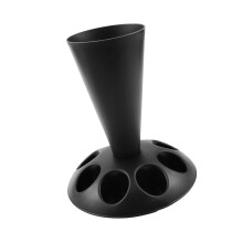 (As show, One size) Pastry Bag Stand Icing Bag Holder for Cake Decorating Tool Kitchen Household