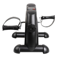 (As show, One size) Bike Pedal Exerciser Adjustable Peddler Exerciser for Home Men Women Elderly