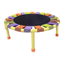 (Rubber Feet, One size) Children Jumping Trampoline Quiet Indoor Outdoor with Non Slip Feet for Kids Rubber Feet
