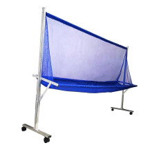 (As show, One size) Table Tennis Ball Collection Net Adults Accs for Multi Ball Practice Outdoor