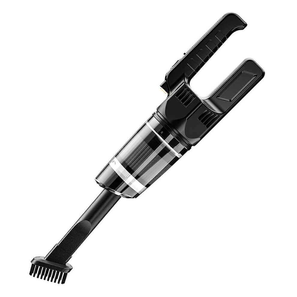 (As Show, One Size) Cordless Portable Vacuum Cleaner High Suction Vacuum Cleaner For Carpets Car 4633730195584