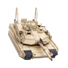 (As show, One size) 1/72 Tank Model Craft Simulation Toy for Children Keepsake Birthday Presents