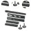 (As show, One size) RC Height Measuring Ruler Universal Practical Rustproof Accurate Measurement 3