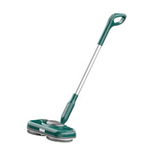 (green, One size) Electric Floor Mop with Water Tank Floors Cleaning for Bedroom Polisher Tile white