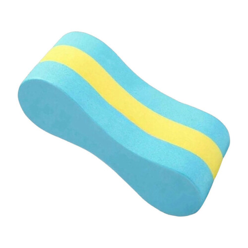 (Pink White, One size) Pull Buoy Leg Float Leg Float Legs and Hips Support for Unisex Junior Adults