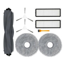 Für Dreame L10 Prime/L10S Pro Roller Seitenbürste Hepa-Filter Mopptuch