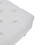Living And Home Teddy Fleece Upholstered Footstool 4