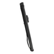 (As show, One size) Pool Cue Stick Bag Carrier Zipper for 1/2 Snooker Billiard Stick Rod Outdoor
