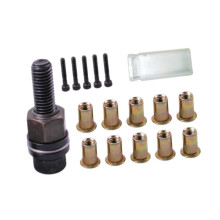 (M8, One size) Rivet Nut Tool Practical Nut Mandrels for Automobile Manufacturing Furniture M3