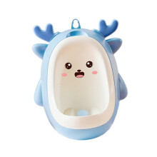 (yellow, One size) Standing Potty Dinosaur Standing Potty Trainer Urinal for Toddlers Boys Baby yellow