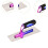 (M, One size) Plaster Finishing Trowel Hand Tool for Lining Tasks Pool Coatings Plastering S 3