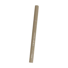 (As show, One size) Eyeliner Pen Waterproof Smudge Resistant Slim Makeup Liquid Eye Liner Pencil
