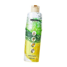 (Coffee, One size) Hair Dye Salon Accessory 200ml Hair Color Shampoo for Cosplay Halloween DIY Black