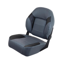 (As show, One size) Boat Seat Detachable Folded Boat Chair for Outdoor Fishing Boat Water Sports