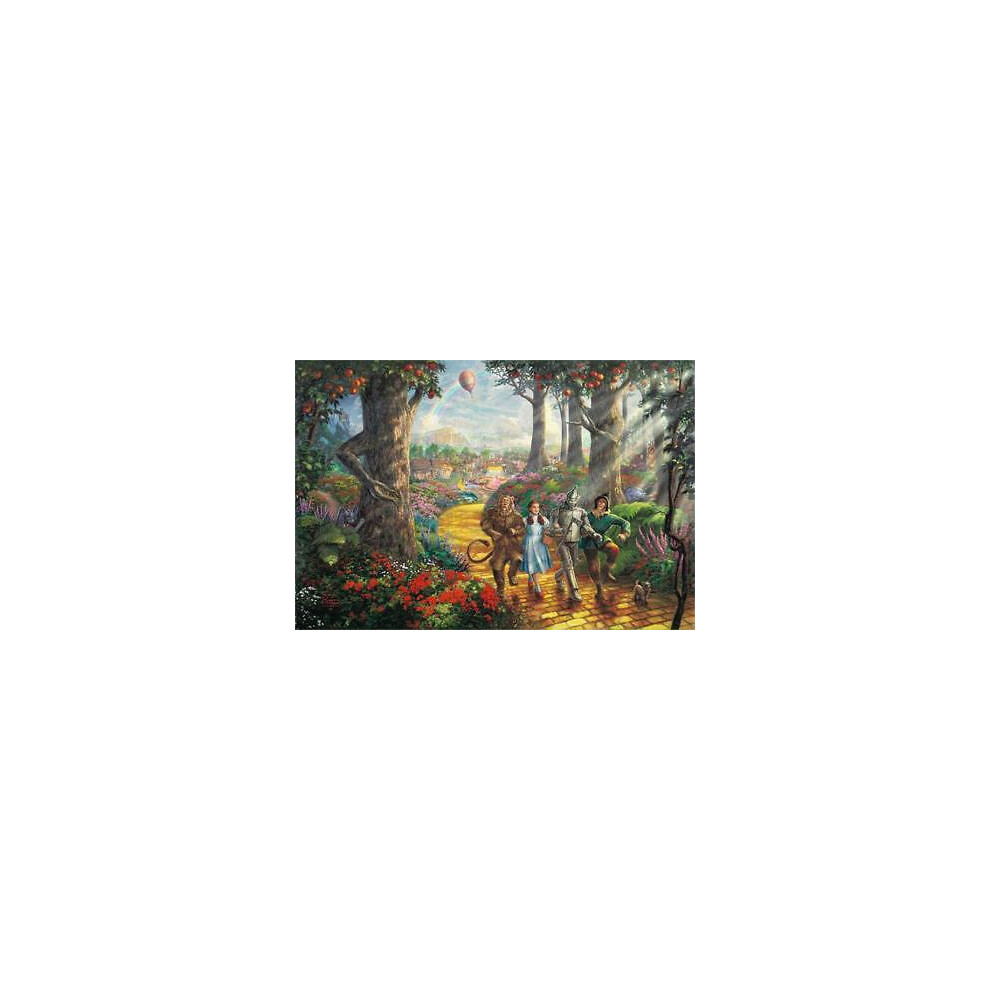 Tableau huile mode moderne paysage art impression sur toile décoration maison encadré no
