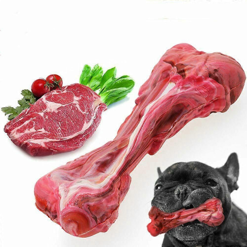 Giocattoli da masticare per cani indistruttibili e resistenti per masticatori aggressivi, resistenti